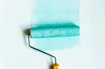 Peinture intérieure à Verchin — murs, plafonds et boiseries